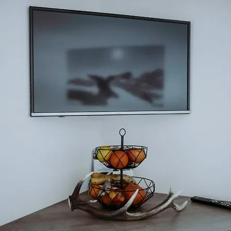 Green Apart Apartment Uderns