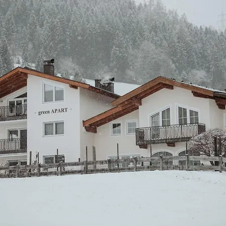 Green Apart