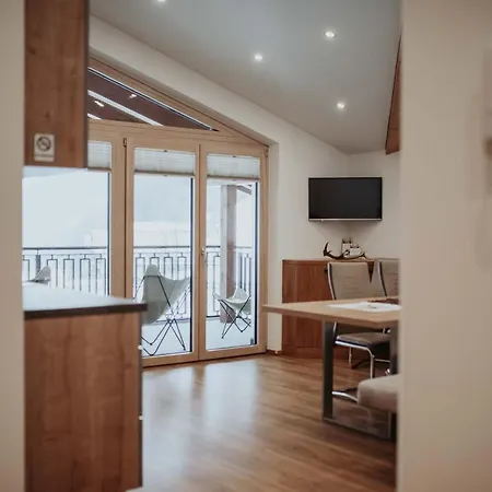 Apartment Green Apart *