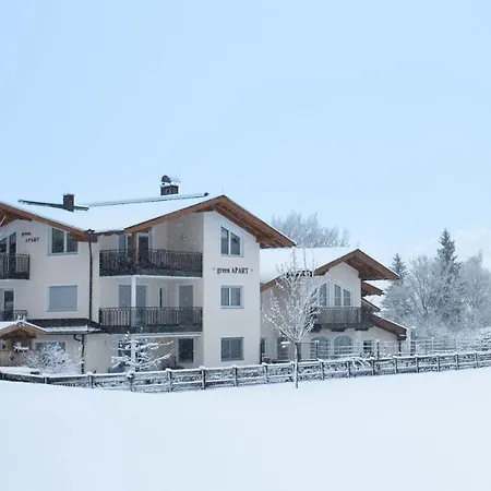 Green Apart * 乌登斯