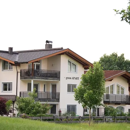 Green Apart Apartman