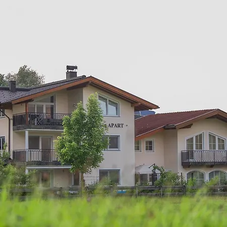 Apartment Green Apart