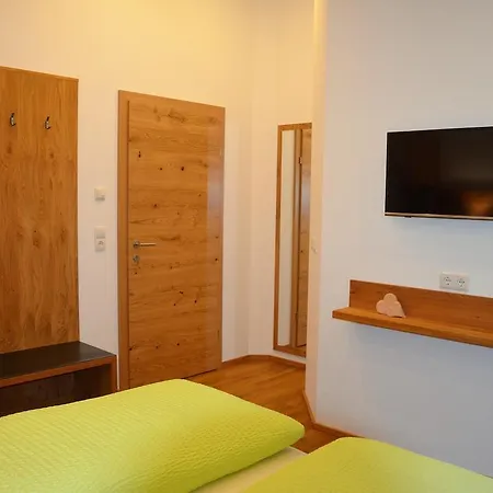 Apartment Green Apart *