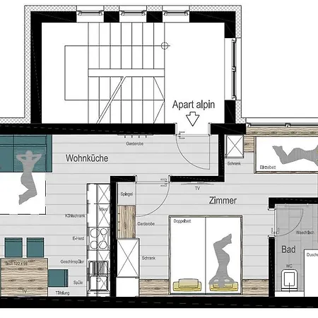 Green Apart * 유던스