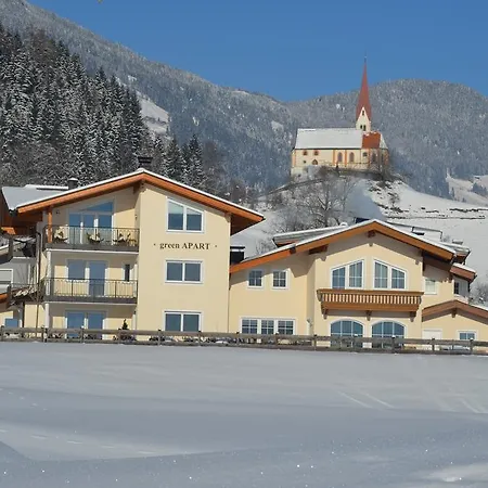 Green Apart * 乌登斯