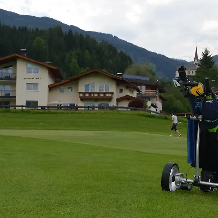 Green Apart * 乌登斯