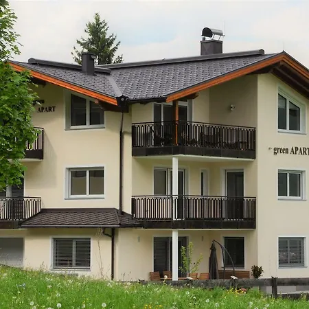 Green Apart * Uderns