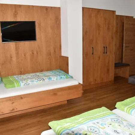 Apartman Green Apart Uderns