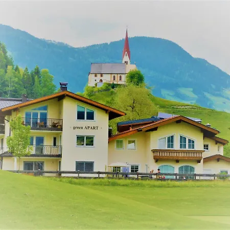 Apartment Green Apart Uderns