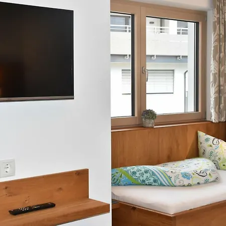 公寓 Green Apart 乌登斯