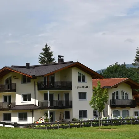 Green Apart 公寓