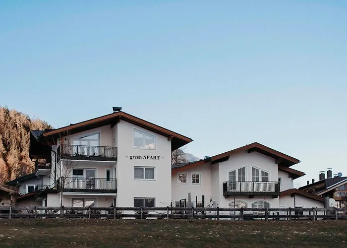 Apartamento Green Apart
