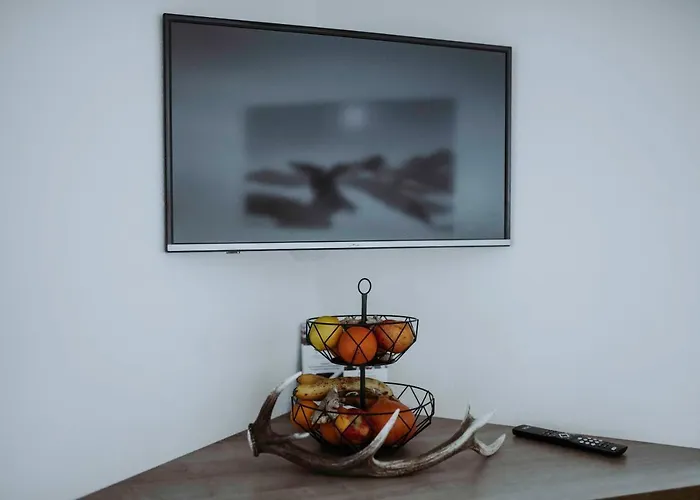 Green Apart Apartamento Uderns