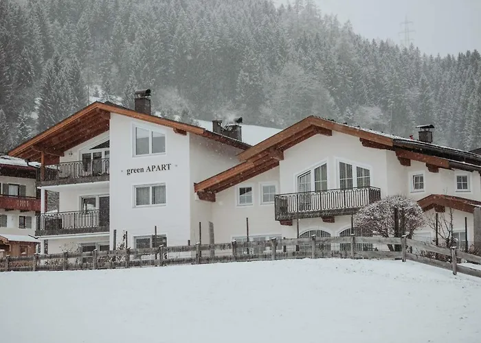 Green Apart