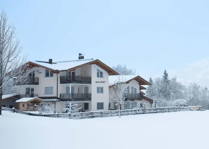 Green Apart * Uderns