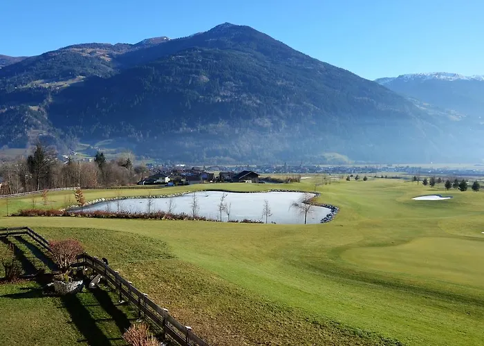 Green Apart * Uderns