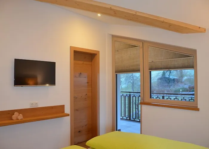 Green Apart * Uderns