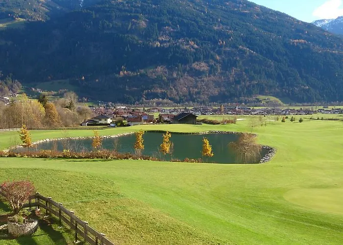 Apartamento Green Apart Uderns