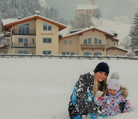 아파트 Green Apart *