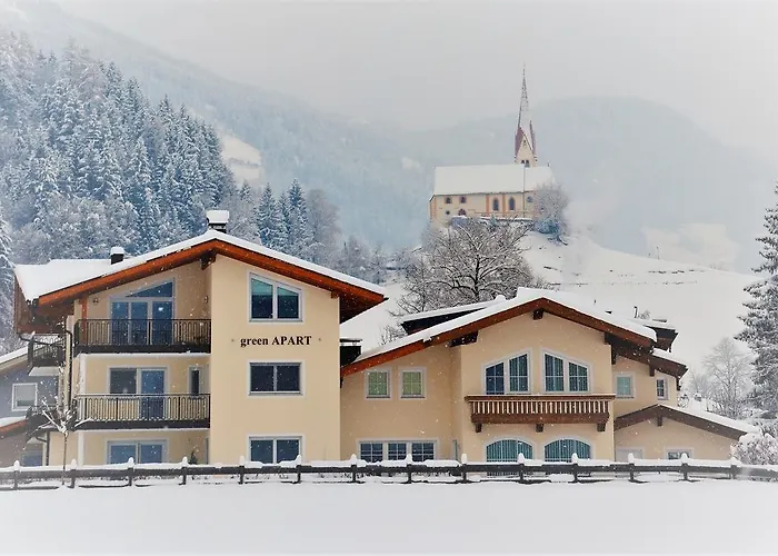 Green Apart