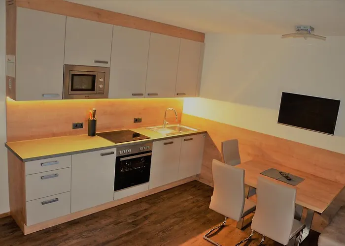 Green Apart * Uderns