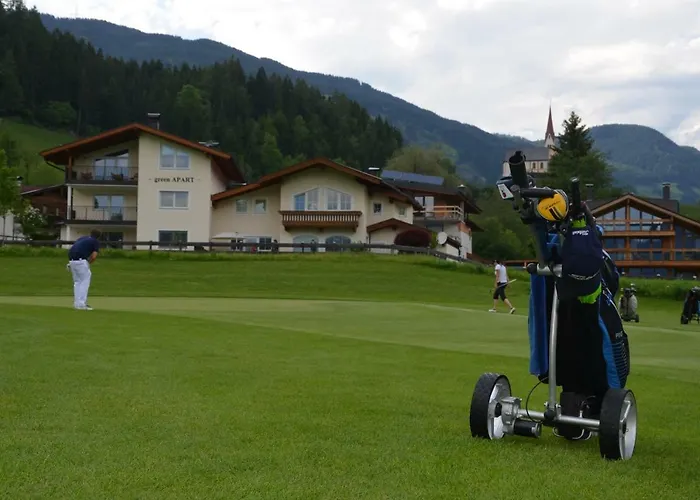 Green Apart * Uderns