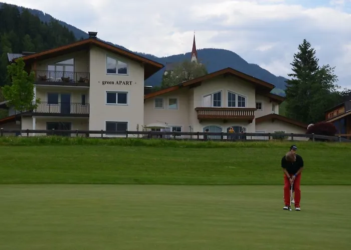 Green Apart Apartamento *