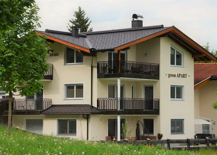 Green Apart * Uderns