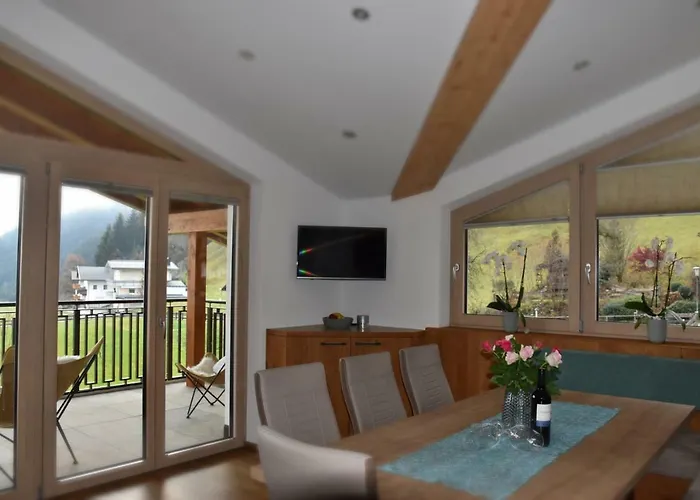 Green Apart * Uderns