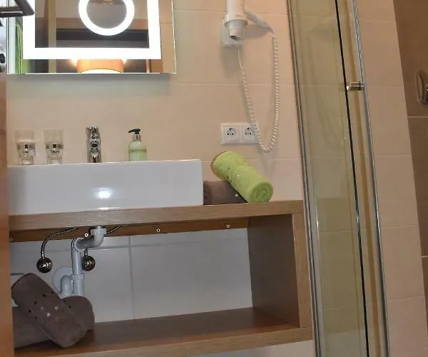 Apartamento Green Apart Uderns