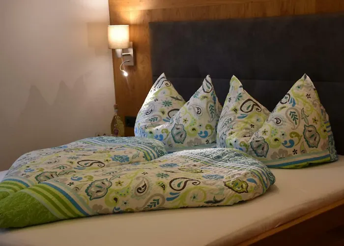 Apartamento Green Apart Uderns