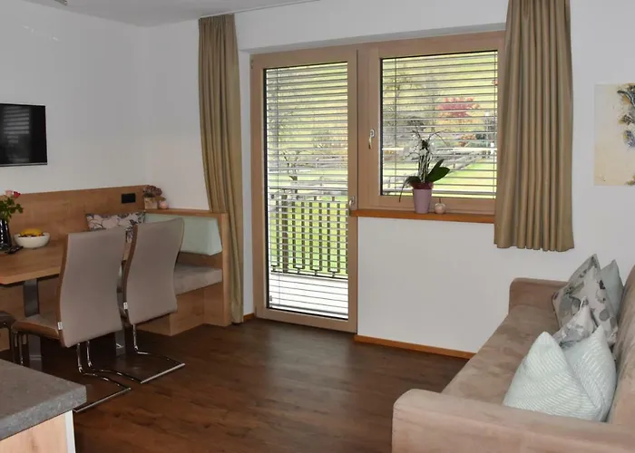 Apartamento Green Apart Uderns