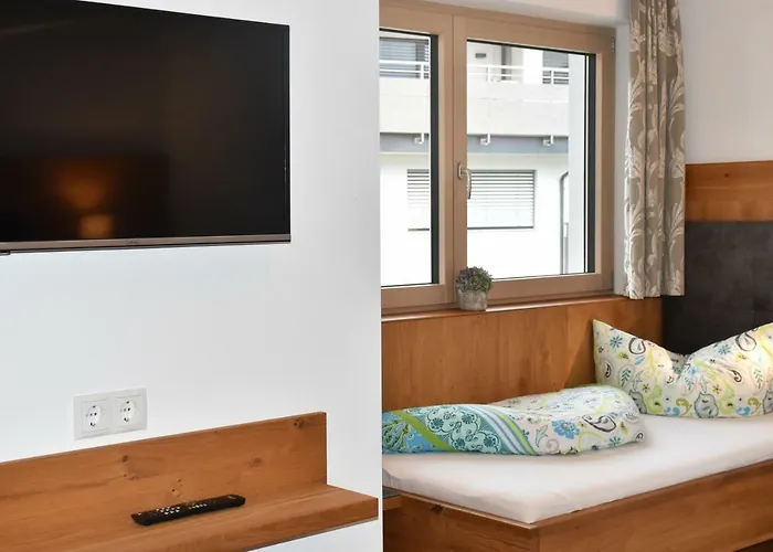 Apartamento Green Apart Uderns