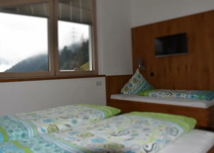 Green Apart * Uderns