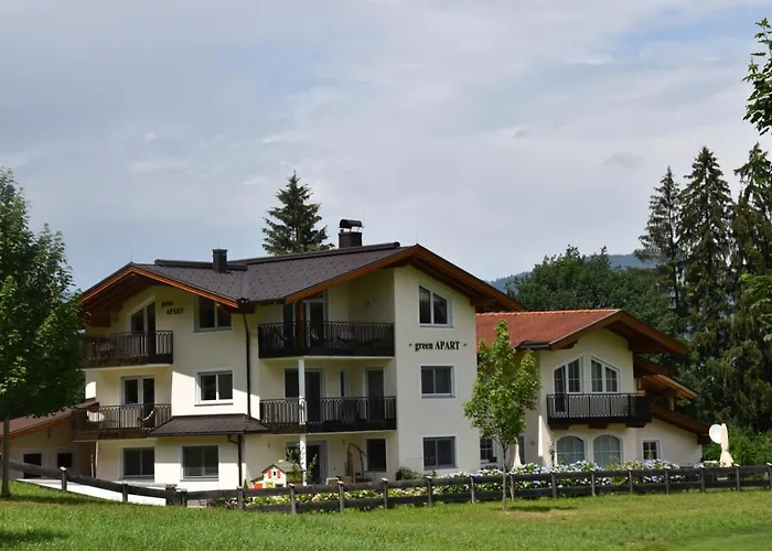 Green Apart Apartamento