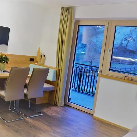Apartmán Green Apart Uderns