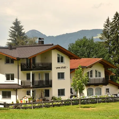 Green Apart Lejlighed *