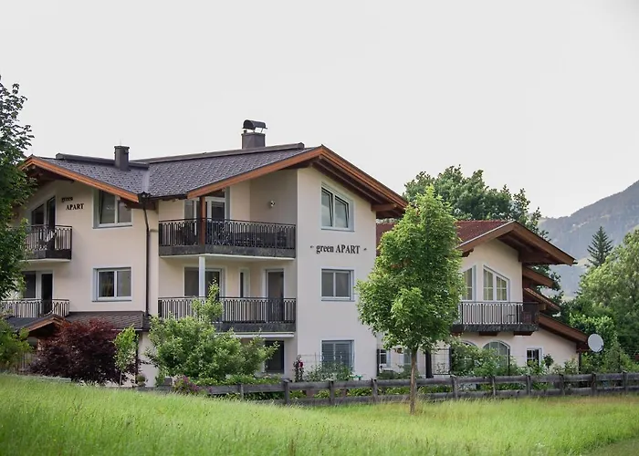 Green Apart Lejlighed Uderns
